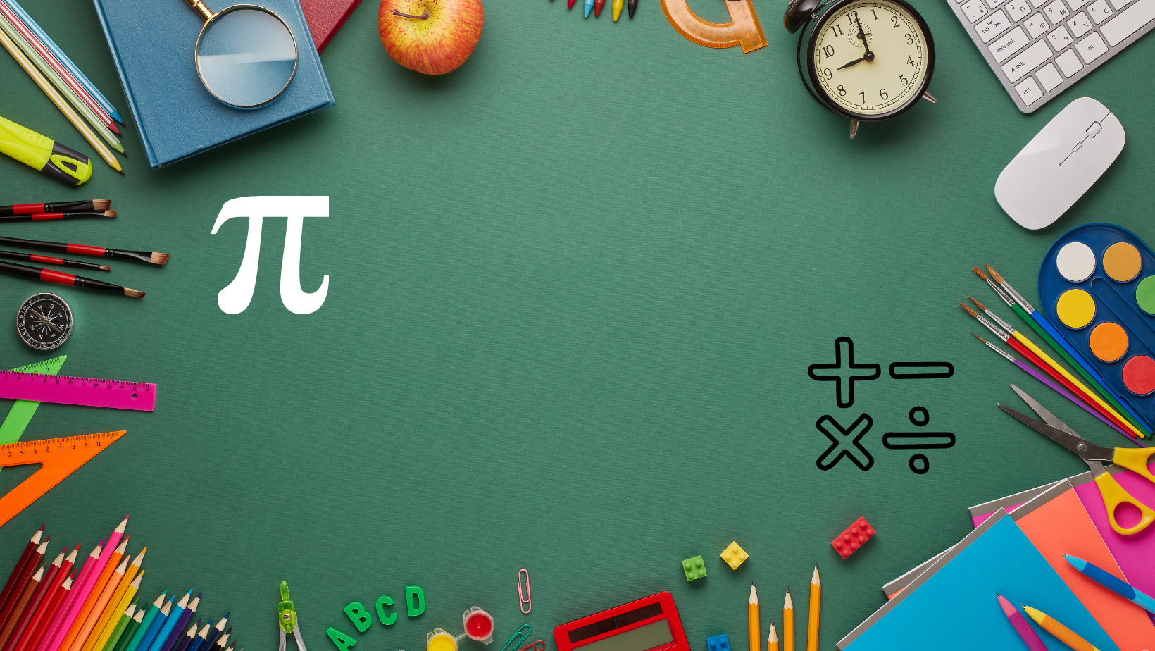 Holiday Intensive Class 2025 - Math Olympiad